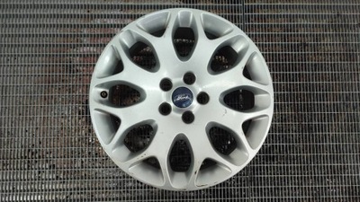 RATLANKIS ALIUMININIS 17 FORD FOCUS MK2 5X108 8M5J-1007-AA 