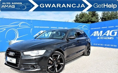 Audi A6 3.0 Diesel 245KM