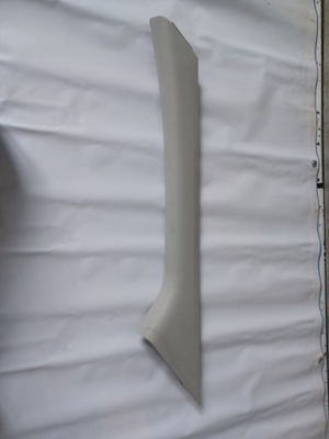 Citroen berlingo ii iii 12- пластик стойка левый перед фото №1