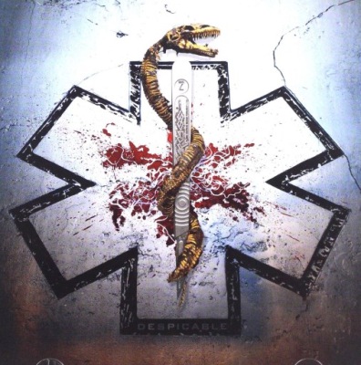 CARCASS: DESPICABLE [CD]