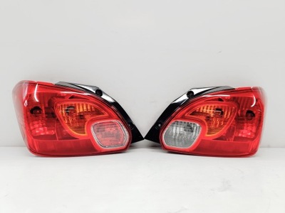 Mitsubishi space star ii 12r+ лампа задня ory europa фото №1