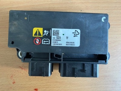 Opel insignia b модуль подушек подушка безопасности 13525224 фото №1