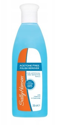 Sally Hansen Zmywacz do Paznokci bez Acetonu 200 ml