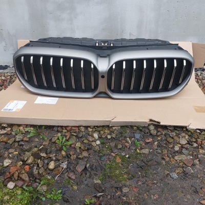 Bmw 5 g30 g31 f90 lci решётка радиатора решётка радиатора жалюзи шторка фото №1