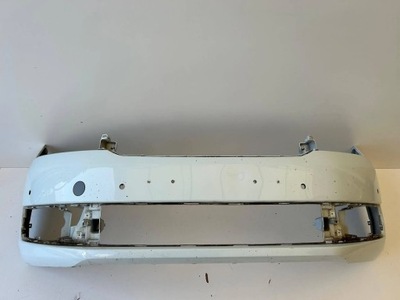 Skoda rapid 5ja lift бампер перед 5ja807221 f оригинал фото №1