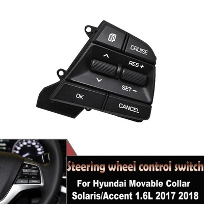 NIK CONTROL DE CRUCERO PARA HYUNDAI RUCHOMY KOLNIERZ SOLARIS ELANTRA 1.6L 96700-F2210  