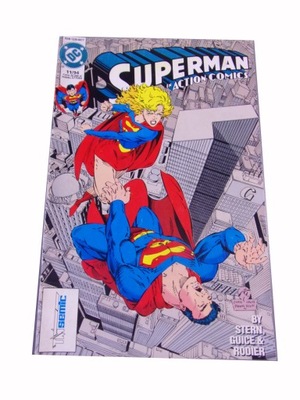 SUPERMAN 11/94 TM-Semic