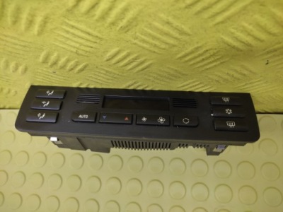 Bmw e46 панель обдув кондиционера 64118382446 фото №1