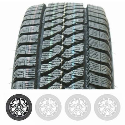 1 PIEZA NEUMÁTICO DE INVIERNO 215/70R15C BRIDGESTONE BLIZZAK  