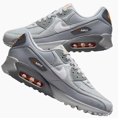 Buty NIKE AIR MAX 90 J22 DR0145-001 r.44 szare