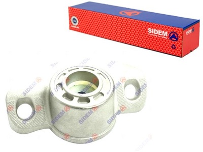 Подушка амортизатора chevrolet opel vauxhall задняя левый правый sidem фото №1