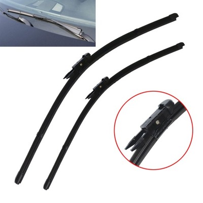 WIPER BLADES FOR HYUNDAI EQUUS 2009 2010 2011 2012  