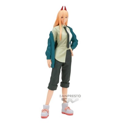 CHAINSAW MAN - Power - Figurka Chain Spirits 16cm