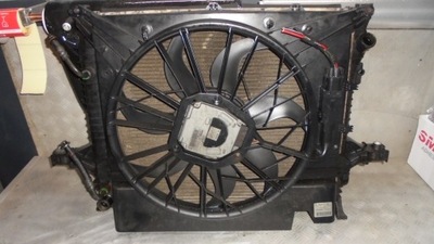 Радіатор вентилятор volvo xc90 2.9 bt 2003 фото №1