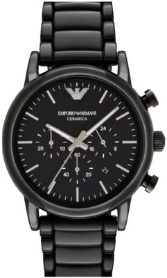 Zegarek Męski Emporio Armani Ceramica AR1451