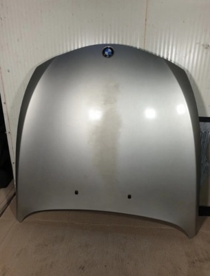 Капот кришка двигуна bmw 6 e64 e63 фото №1