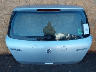 Крышка багажника задняя suzuki swift mk6 04-10 фото №1