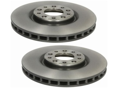 Тормозные диски перед alfa romeo spider 2.0 2.2 06-11 фото №1