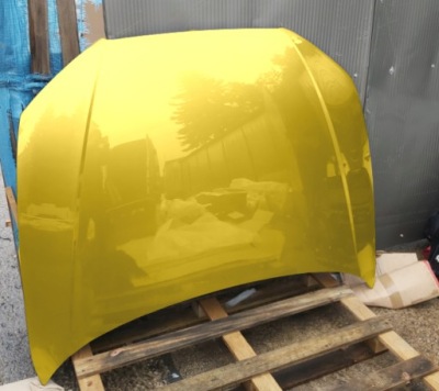 Капот audi a3 8v sedan алюминий lz1a фото №1