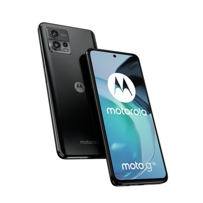 Smartfon Motorola Moto G72 6 GB / 128 GB 4G szary