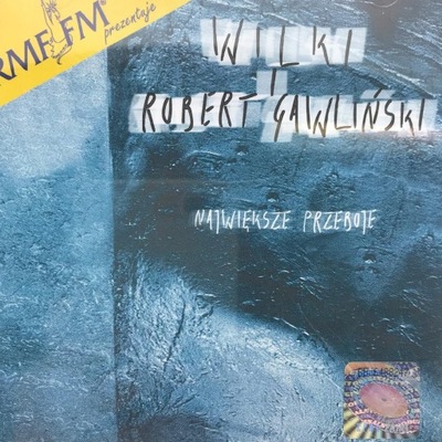 CD - Robert Gawliński - Największe Przeboje