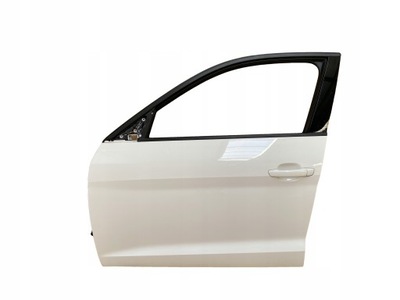 Audi a1 82a дверь левая перед lb9a фото №1