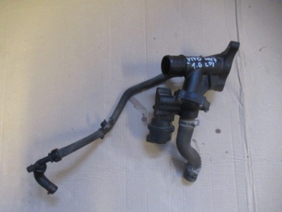 Mercedes vito 447 корпус термостата 110600686r фото №1