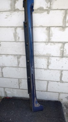 Subaru levorg поріг лівий накладка поріг ліва 96051va030 фото №1