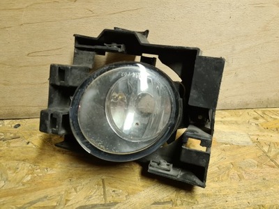 Протитуманна фара правий + кронштейн renault laguna ii фото №1