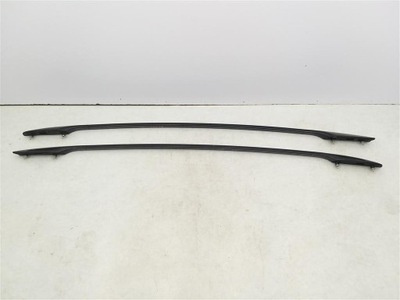 Рейлинги кровельные ford mondeo mk3 kombi 2004r фото №1