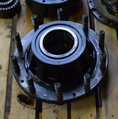 Ступиця задня задня man tga tgx tgs фото №1