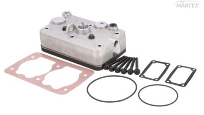 Glowiczka компресора volvo kpl.z плита фото №1