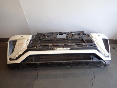 Бампер перед передний mitsubishi eclipse cross 2017- фото №1