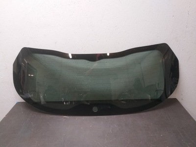 Кришка багажника задня скло renault kadjar фото №1