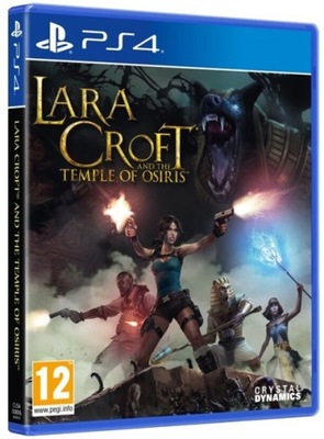 Lara Croft and the Temple of Osiris PS4