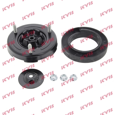 TVIRTINIMAS AMORTYZATORA, SUSPENSION MOUNTING KIT KAYABA SM5618 