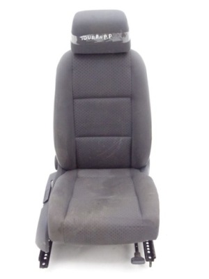 Vw touran i 03- сиденье правый перед пассажира фото №1