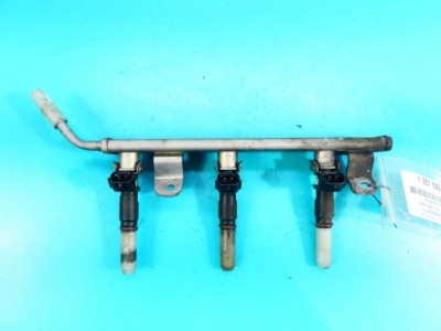 Молдинг впрыскная dacia logan ii 12-20 1.0 фото №1