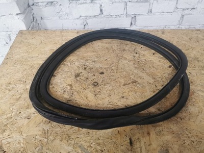 Прокладка дверь правая задняя passat b6 фото №1