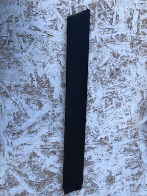 Молдинг дверь задняя правый audi a2 8z0 фото №1