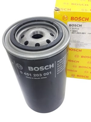 FILTR OLEJU BOSCH VOLVO FLC 1996-2000