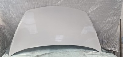 Kia carens 2021- капот фото №1