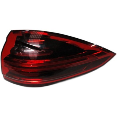 Лампа задня права porsche cayenne 7p5945208g фото №1