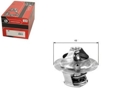 Термостат ford gates фото №1