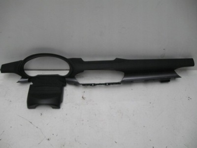 Молдинг накладка na консоль mazda cx5 ii 17- фото №1