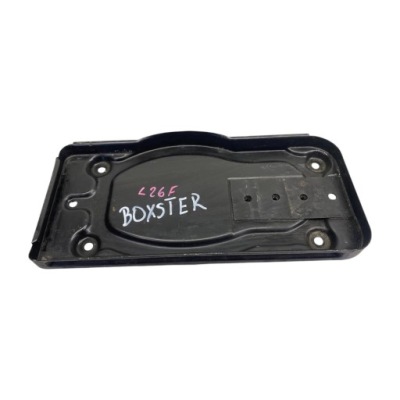 Основа кронштейн акумулятор porsche boxster cayman 987 оригінал фото №1