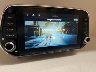 Hyundai santa fe iv 96560s1052uay радио навигация фото №1