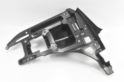 Направляющая крыла правый задний  7296754 bmw i3 i01 фото №1