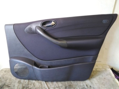 Mercedes a klasa w168 рестайлинг  обивка дверь правый перед фото №1