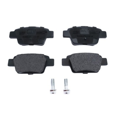 PADS BRAKE REAR FIAT STILO 01-  